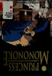Cover of: Princess Mononoke