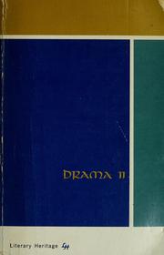 Cover of: Drama II.