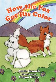 Cover of: How the Fox Got His Color