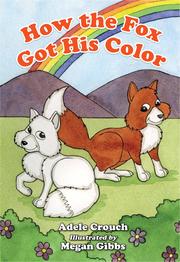 Cover of: How the Fox Got His Color by 