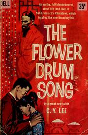 Cover of: The flower drum song: a novel