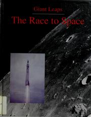 Cover of: The race to space