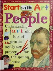 Cover of: People by Sue Lacey