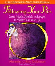 Cover of: Following your path
