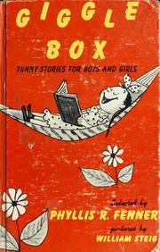 Cover of: Giggle box; funny stories for boys and girls