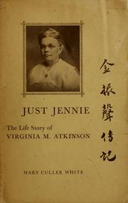 Cover of: Just Jennie