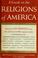 Cover of: A guide to the religions of America