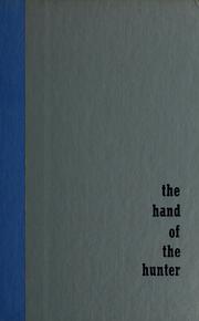 Cover of: The hand of the hunter.