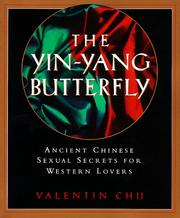 Cover of: Yin Yang Butterfly