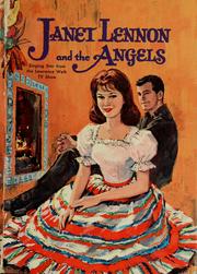Cover of: Janet Lennon and the angels by Barlow Meyers