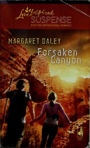 Cover of: Forsaken Canyon