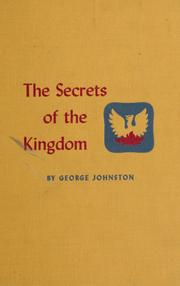 Cover of: The secrets of the kingdom.