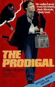 Cover of: The prodigal