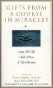 Cover of: Gifts from a Course in miracles