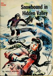 Cover of: Snowbound in Hidden Valley