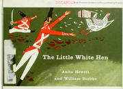 Cover of: The little white hen by Anita Hewett