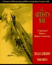 Cover of: The artist's way by Julia Cameron