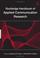 Cover of: Routledge Handbook of Applied Communication Research