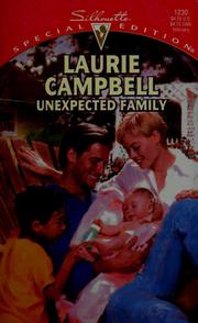 Cover of: Unexpected Family