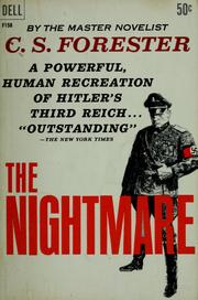 Cover of: The nightmare by C. S. Forester