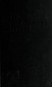Cover of: The ice ghosts mystery. by Jane Louise Curry