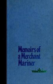 Cover of: The great green: a loose memoir of merchant marine life in the middle of the twentieth century with examples of true experience being turned into fiction.