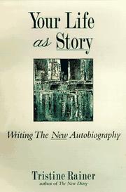 Cover of: Your life as story