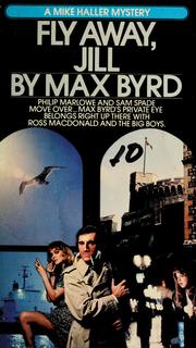 Cover of: Fly Away, Jill by Max Byrd