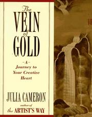 Cover of: The Vein of Gold by Julia Cameron
