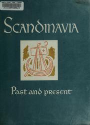 Cover of: Scandinavia past and present.