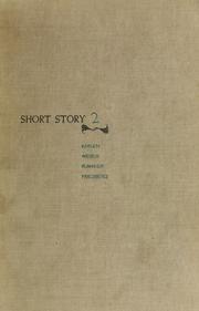 Cover of: Short story 2.