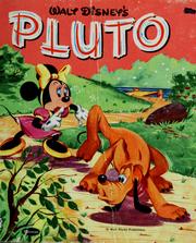 Cover of: Walt Disney's Pluto