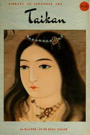 Cover of: Yokoyama Taikan (1868-    )
