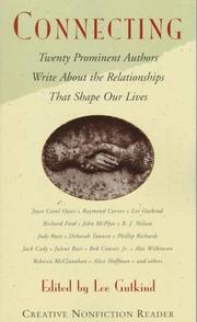 Cover of: Family and Friends (Creative Nonfiction Reader Series)