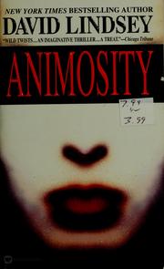 Cover of: Animosity by David L. Lindsey