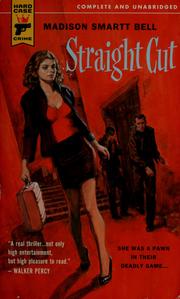 Cover of: Straight Cut (Hard Case Crime)