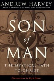 Cover of: Son of Man: the mystical path to Christ