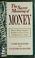 Cover of: The secret meaning of money