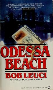 Cover of: Odessa Beach