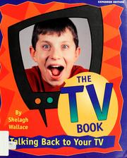 Cover of: The TV Book by Shelagh Wallace