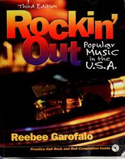 Cover of: Rockin' out by Reebee Garofalo