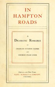 Cover of: In Hampton Roads: a dramatic romance