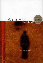 Cover of: Slackjaw by Jim Knipfel