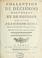 Cover of: Collection de décisions nouvelles et de notions relatives à la jurisprudence