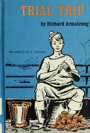 Cover of: Trial trip by Richard Armstrong