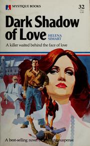 Cover of: Dark shadows of love