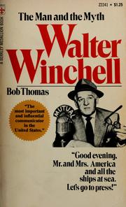 Winchell by Thomas, Bob
