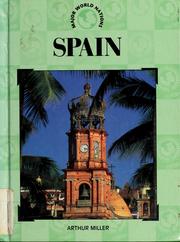 Cover of: Spain (Major World Nations Series) by Arthur Miller
