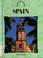 Cover of: Spain (Major World Nations Series)
