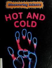Cover of: Hot and cold
